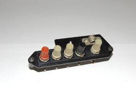 E29-0082-05 Kenwood Super Eleven Back Panel External Antenna Terminal