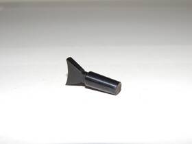 K23-0513-04 Kenwood Super Eleven Flip Knob And Collar For Power/monitor/mac