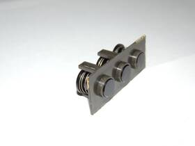 K29-0354-04 Kenwood Super Eleven Speaker Select Push Knob Assembly
