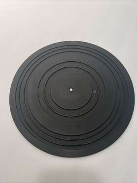 Kd-1600mkii Kenwood Turntable Platter Mat
