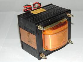L01-2136-05 Kenwood Super Eleven Power Transformer And Full Wire 120/220/240
