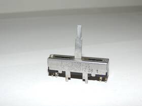 R13-3009-05 Kenwood Super Eleven Eq Slider Switch