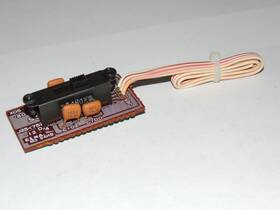 S31-2016-05 Kenwood Super Eleven De-emphasis 3 Position Slide Switch