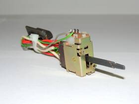 S33-4014-05 Kenwood Super Eleven Power Switch Multi Voltage 120-220-240
