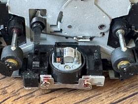 Tc-we475 Kenwood Auto Reverse Mechanism From Kx-4050. Complete