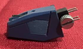 Kenwood V-63 Vintage Japan Model Stereo Turntable P-mount Cartridge And Stylus
