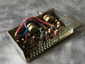 X11-1310-00 Kenwood Model 600/650 Tone Amp Board Parting Out 600