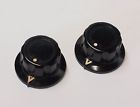 Knsp-6 General Radio Pair Black