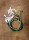 Kr-10000 Kenwood 4 Led Lamps Kr-9600 Kr-9060 For Meters