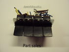 Kr-70 Kenwood Original Toggle Switch Parting Out