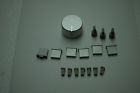 Kr-7xx Kr-730 Kenwood Knob And Button Set Will Fit Other Series Receivers