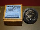 Ks-8165 Western Electric Db Meter Nos Weston