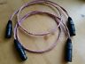 Ks.13385l-1 Ks13385l 16g Western Electric Balanced Xlr Rca Interconnect Cables Meter