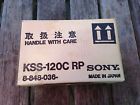 Kss-120c Sony Kss120c Laser For Denon