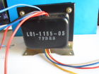 L01-1155-05 Kenwood Kr-6600 Receiver Power