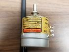 La-350-ah1952 La-0350-ah Daven Audio Attenuator Type Ohms Db