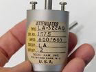 La-322aq Tech Lab Vintage Pair Attenuators Ladder