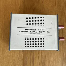 Ld-21 Leader Audio Dummy Load Non - Inductive
