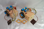 Leak Sandwich Speaker Crossovers Pair From Complete Assemblies