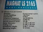 Ls-2165 Magnat Germany Factury 2