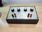 Lsb-41 Leader Vintage Resistor Capacitor Substitutor