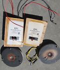 M-100 Epi Human Speakers Vintage 1st