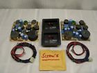 M-12 Ads Monitor Loudspeaker System Crossovers Wire Jacks Screws