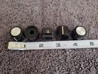 M-1202 Unknown Daka Ware Plastic Bakelite Electronic Test Equipment Knob Dia