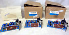 M12542a-b-c Quad Moving Coil Disc Input Units Offering The Choice Of