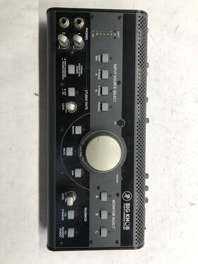 0008466-00 Mackie 1020383 Big Knob Studio Command System