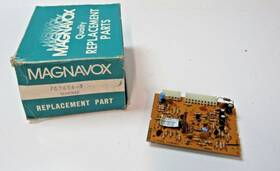 703656-3 Magnavox Vintage Circuit Board Television Replacement Part Tv-2