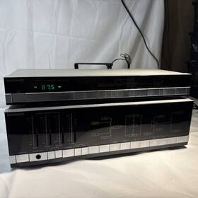 Fa1451 Magnavox Ft 1440/fa 1451 Set Powers On Untested Damage To Speaker Clips In Photo