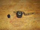 Magnetphon 204 Telefunken Reel To Pinch Roller Assembly