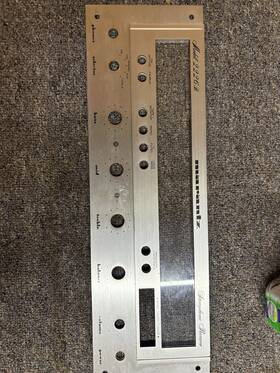2226a Marantz Model Face Plate