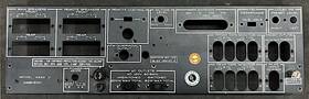 288816001 Marantz 4240 Rear Panel With Ac Sockets Fuse Holder Ground Stud And More Vgc