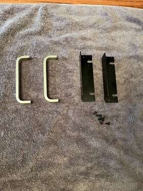 5010b Marantz Rack Handles One Pair 1090/2100/5010b Perhaps More Models 3