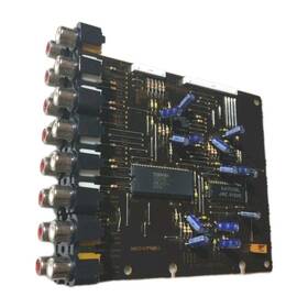 7020-06077-000-0 Marantz Vtg Circuit Board Pcb Sub Assy Audio Input 1 For K N And U Fits Sr7200