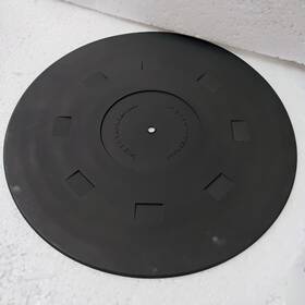 871558 Marantz Turntable 6025 Rubber Mat P/n