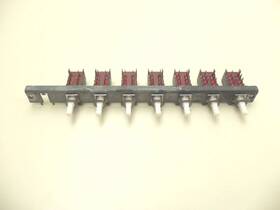 Ma650 Marantz Amplifier Parts - Switch Assembly 6 Pin For Tape Monitor Etc