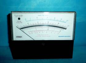 Mtp-400 Marantz Test Panel Replacement Meter Oem