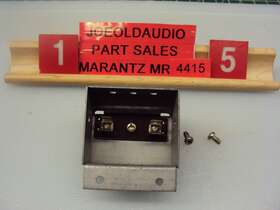 Pm250 Marantz 4415 4 Channel Indicator Lamp Socket And Mount. Tested Parting Out