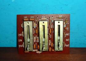 Yd2912004-0 Marantz 1070 Tone Control Volume Unit Pf01 Pc Board