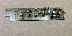 Yk2276121-0 Marantz 1520 Tone Board Part # Yk2276121-0 Marantz 1520 Tone Board Part #