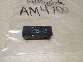 Am4700 Matsushita Micro Switch