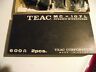 Mc-107l Teac Dynamic Microphone Pcs In Original Box