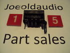 4030 Mc Fisher Cassette Deck Tape Tested Parting Out