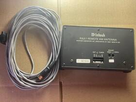 Raa1 Mcintosh Remote Am Antenna - Tested Working