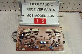 4040305090 Mcs Model 3245 Driver Amp Board P/n Tested Read All Below