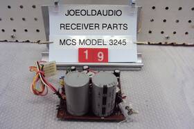 4040905040 Mcs Model 3245 Power Supply Board P/n Tested Parting Out Entire