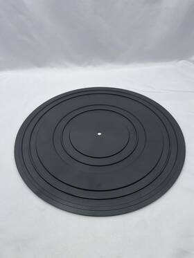 683-6202 Mcs Modular Component Systems Rubber Mat Soft And Pliable 11 11/16 Inch